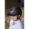 Casque EQUITHÈME Airy visière large