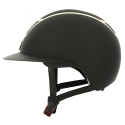 Casque EQUITHÈME Airy visière large