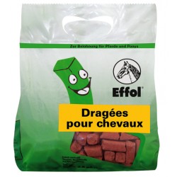 Effol friandises pour chevaux